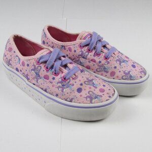 SKECHERS LIL BOBS MARLEY SHELL PARTY UNICORN MERMAID LOW GIRLS SHOES SIZE 1.5